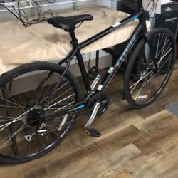 96091 Trek Fx2 26” 24speed Hybrid Mountain Bike 573316