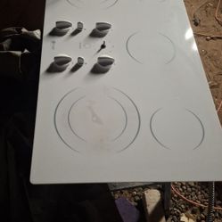 GE PROFILE 5 Burner COOK TOP