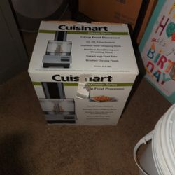 Cusinart Food Processor 