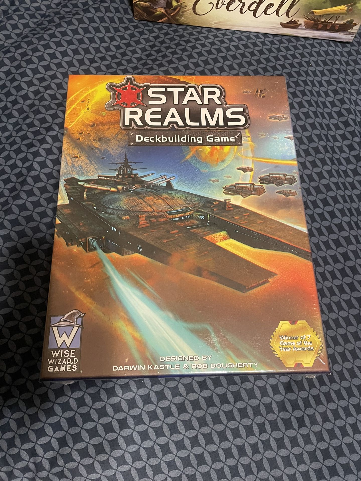 Star Realms Board Game