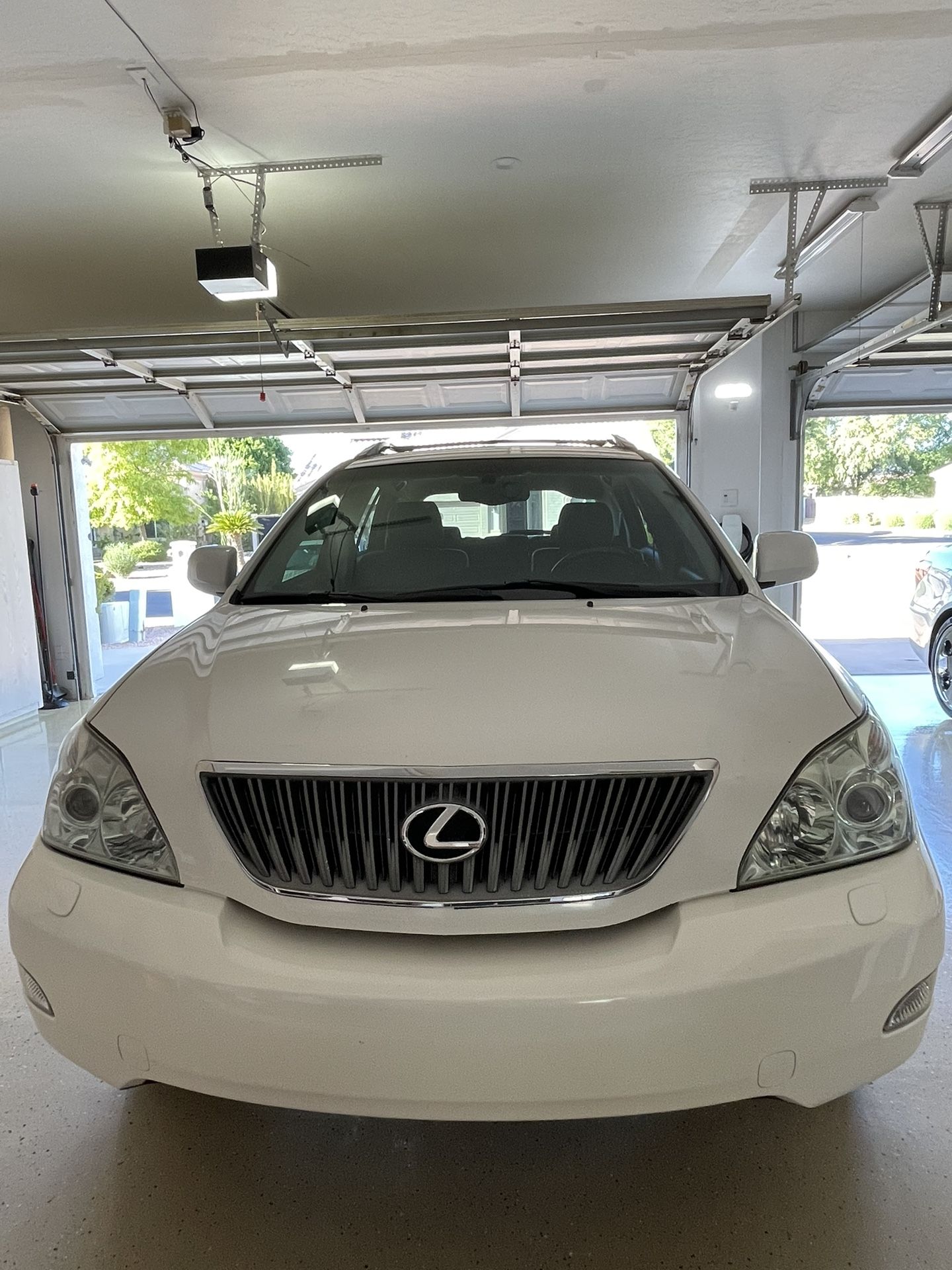 2007 Lexus Rx 350