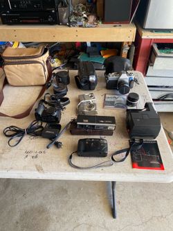 Cameras