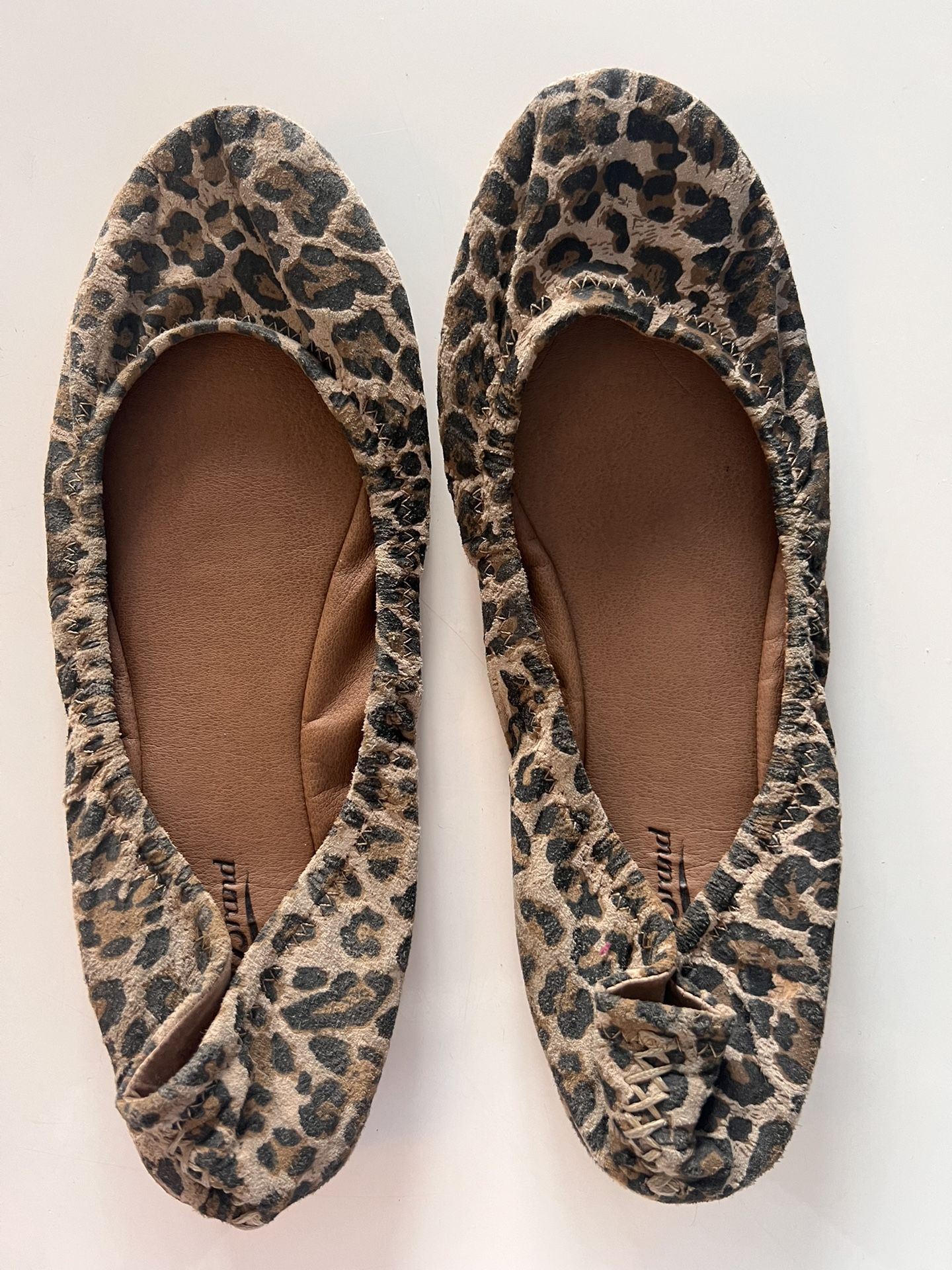Lucky Brand Emmie Ballet Flats