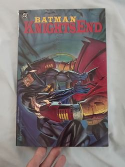 Batman: Knights End
