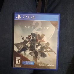 Destiny 2 Ps4 Game