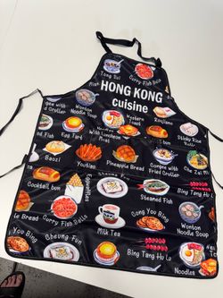 Cooking apron