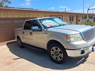 FORD F-150 LARIAT 2006