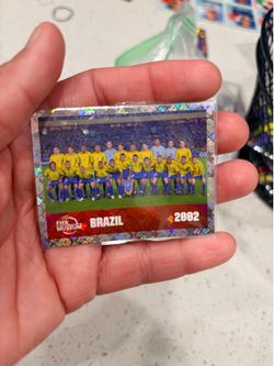 brazil sticker