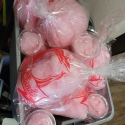 Cotton Candy 