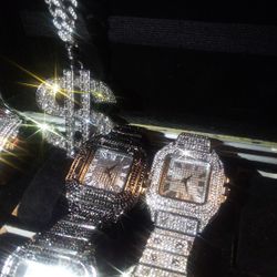 Look Like Money Without Overspending Manifest Medallion Pendant 18-in Or 26 In Lab Stones 60 Each Piece Or Four Piece Set 200