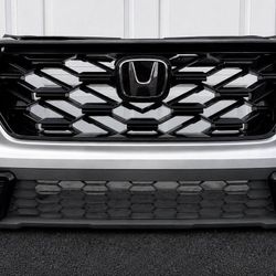 NH-830M - Lunar Silver Metallic HONDA CR-V CRV FRONT BUMPER 2023 2024 2025 2026