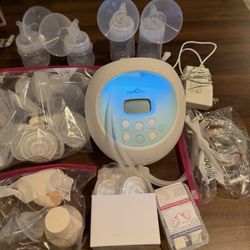 Spectra Breast Pump - Complete Bundle