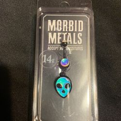 Hot topic Belly Ring