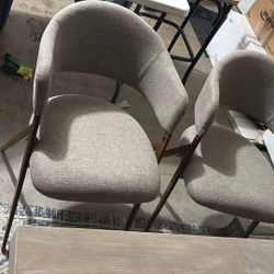 Chairs 