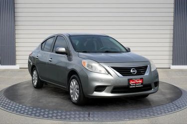 2013 Nissan Versa