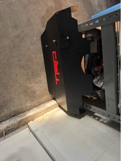 Skid plate