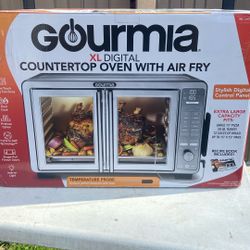 Countertop Oven With Air Fryer 