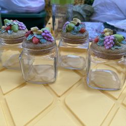 Glass Jar