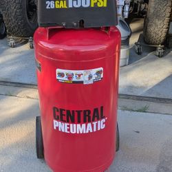 26 Gallon Air Compressor