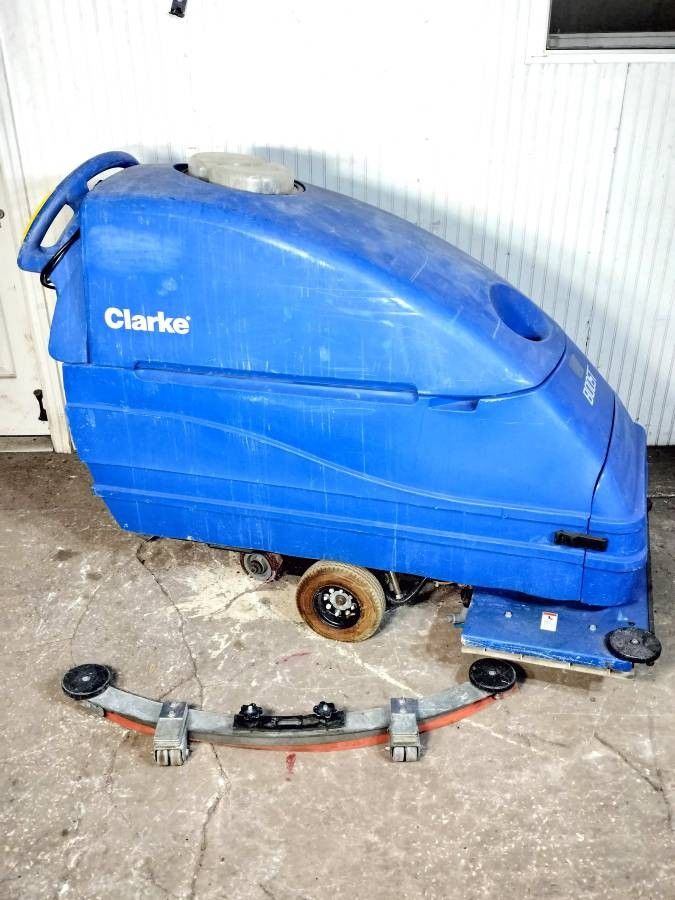 Clarke Boost 28 Commercial Floor Cleaner