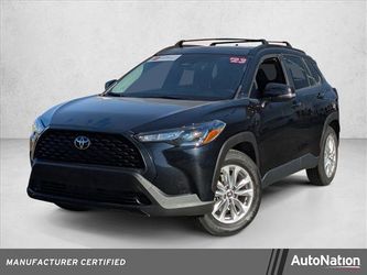 2023 Toyota Corolla Cross