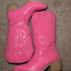 Cowgirl Boots 