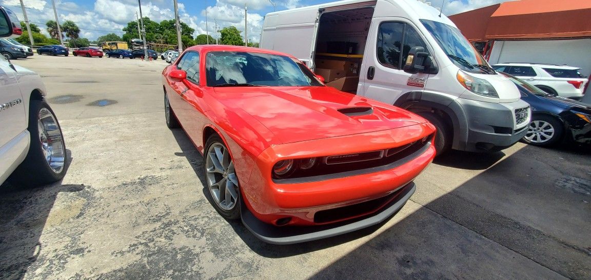 2023 Dodge Challenger
