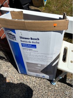 Shower chairs