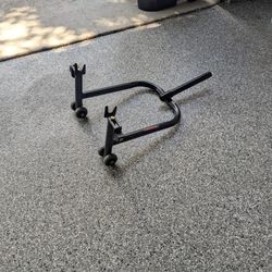 Motorcycle Rear Stand
