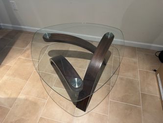 Glass Coffee Table