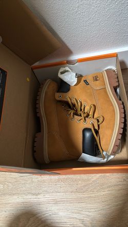 Timberland Work Boots