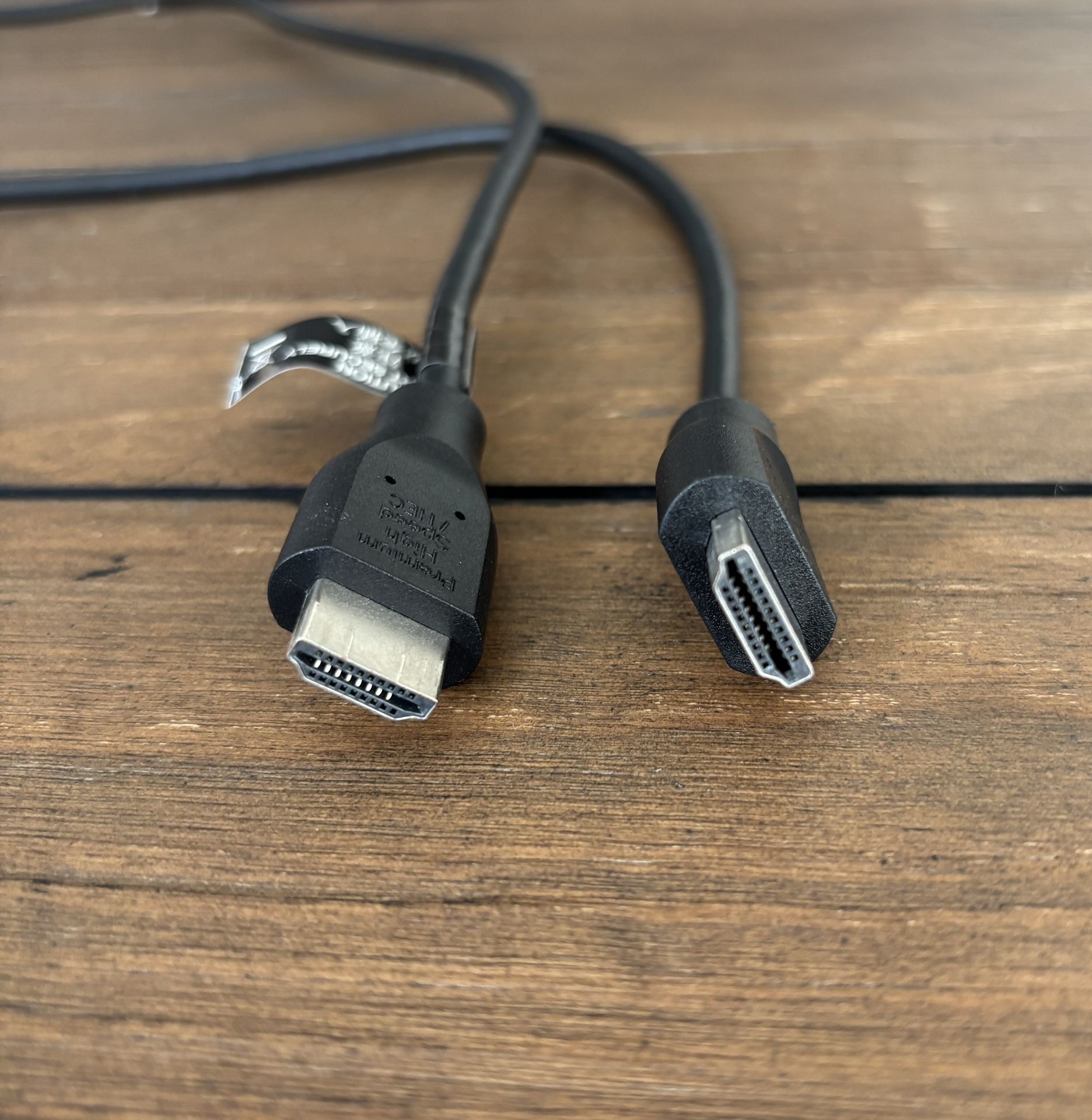 HDMI to HDMI Cable Cord