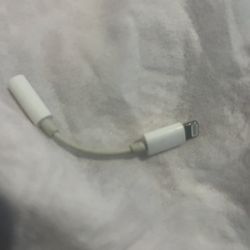 Headphone Aux Adapter 