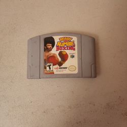 Ready 2 Rumble Nintendo 64