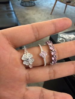 Anillos pan ❤️‍🔥plata 925