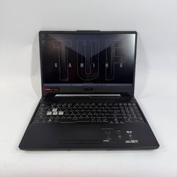 Asus TUF F15 FX506H 15.6" i5-11400H 2.7GHz 8GB RAM 512GB SSD GeForce RTX 3050