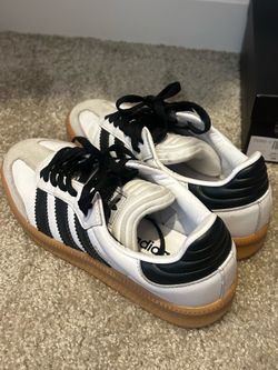 Womens Platform Sambas NO BOX