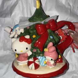 Hello Kitty Christmas 