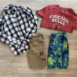 Boys Large Clothes