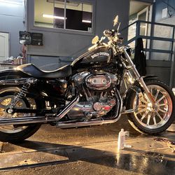 2007 Harley 883