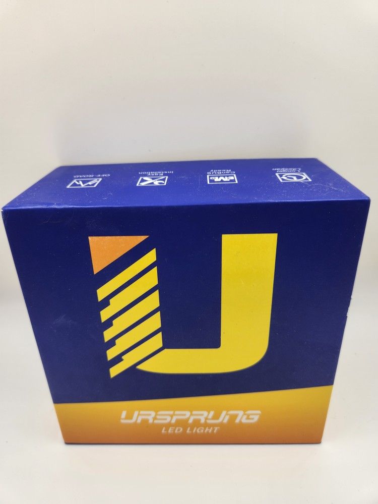 Ursprung H7 Genβ―2 Fog Light Bulbs (Pack of 2)**