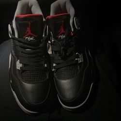 Jordan 4s 