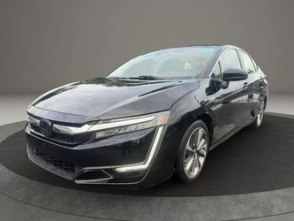 2018 Honda Clarity Plug-in Hybrid