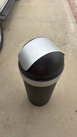 Trash can