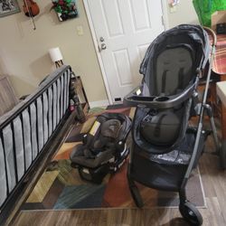 Graco Travel System 