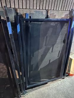 Swimming pool gate (only)
