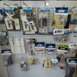 Eflite,blafe,exceed r/heli parts up to 60 % off
