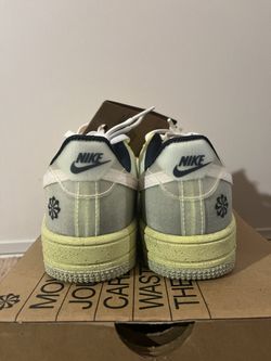 Air Force 1 Crater Lemon Twist