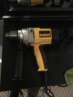 DeWALT Drill