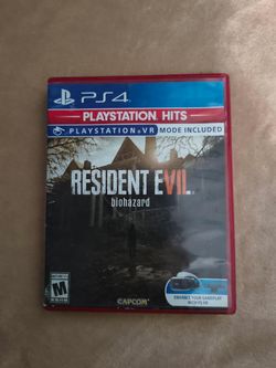 Resident evil biohazard